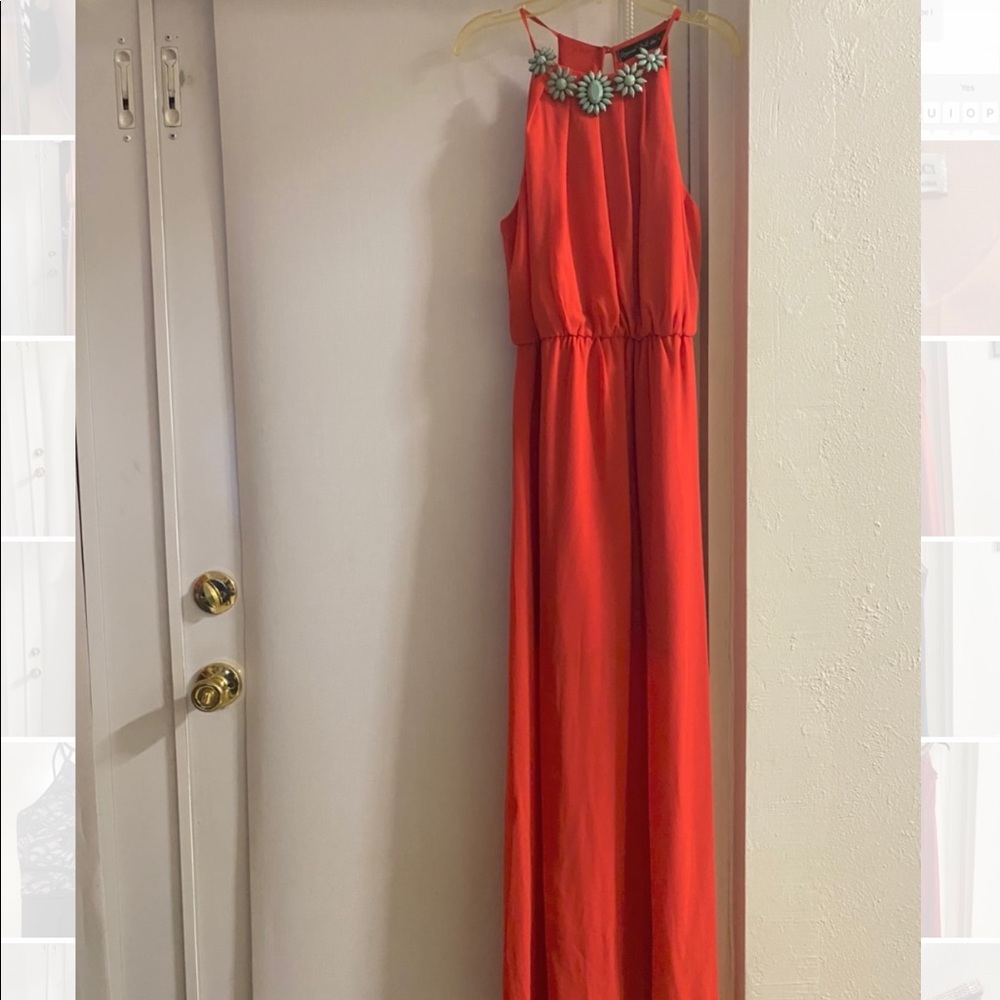 Maxi dress